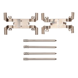 Audi Q5 Disc Brake Hardware Kit - Front - R1 Concepts - `18-`25